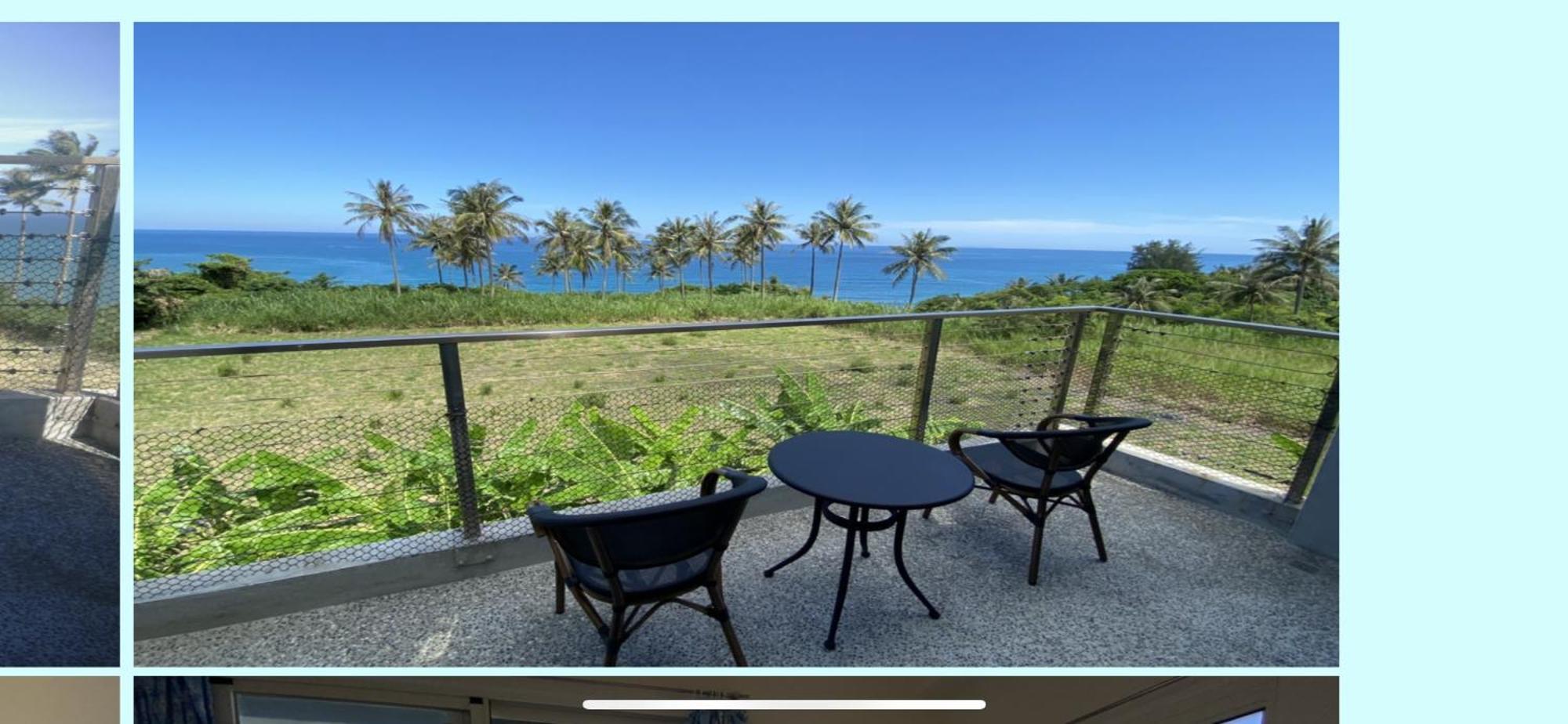 春夏秋冬海景民宿ocean View Motel Chenggong Bagian luar foto