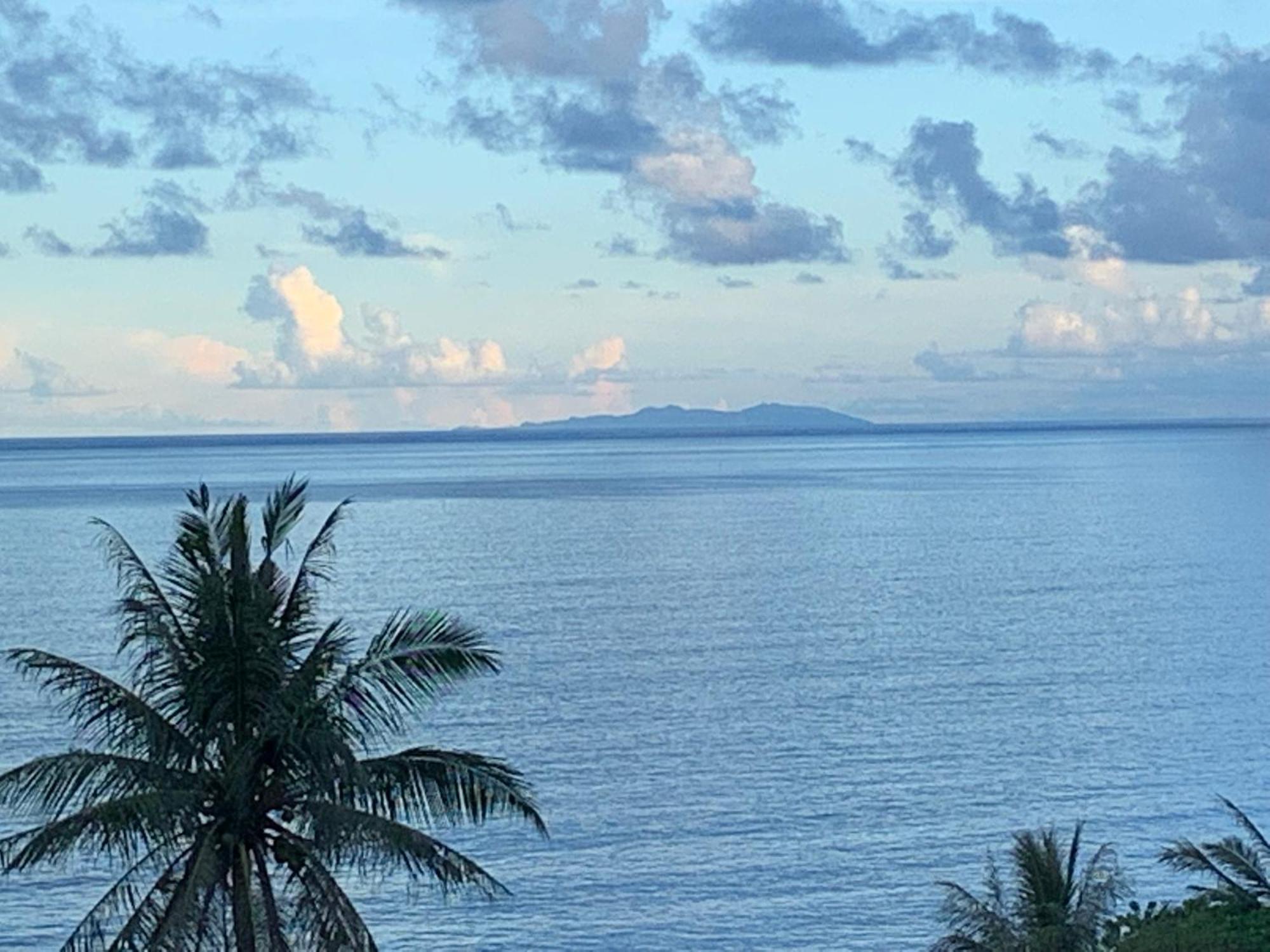 春夏秋冬海景民宿ocean View Motel Chenggong Bagian luar foto